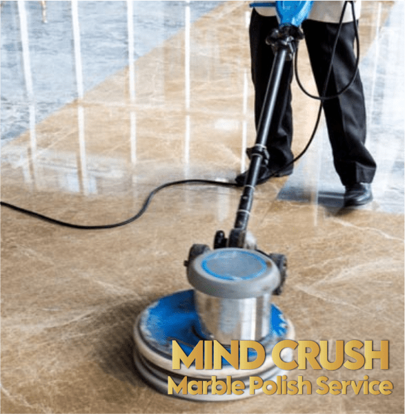 Marble Floor Polishing Service in PCMC